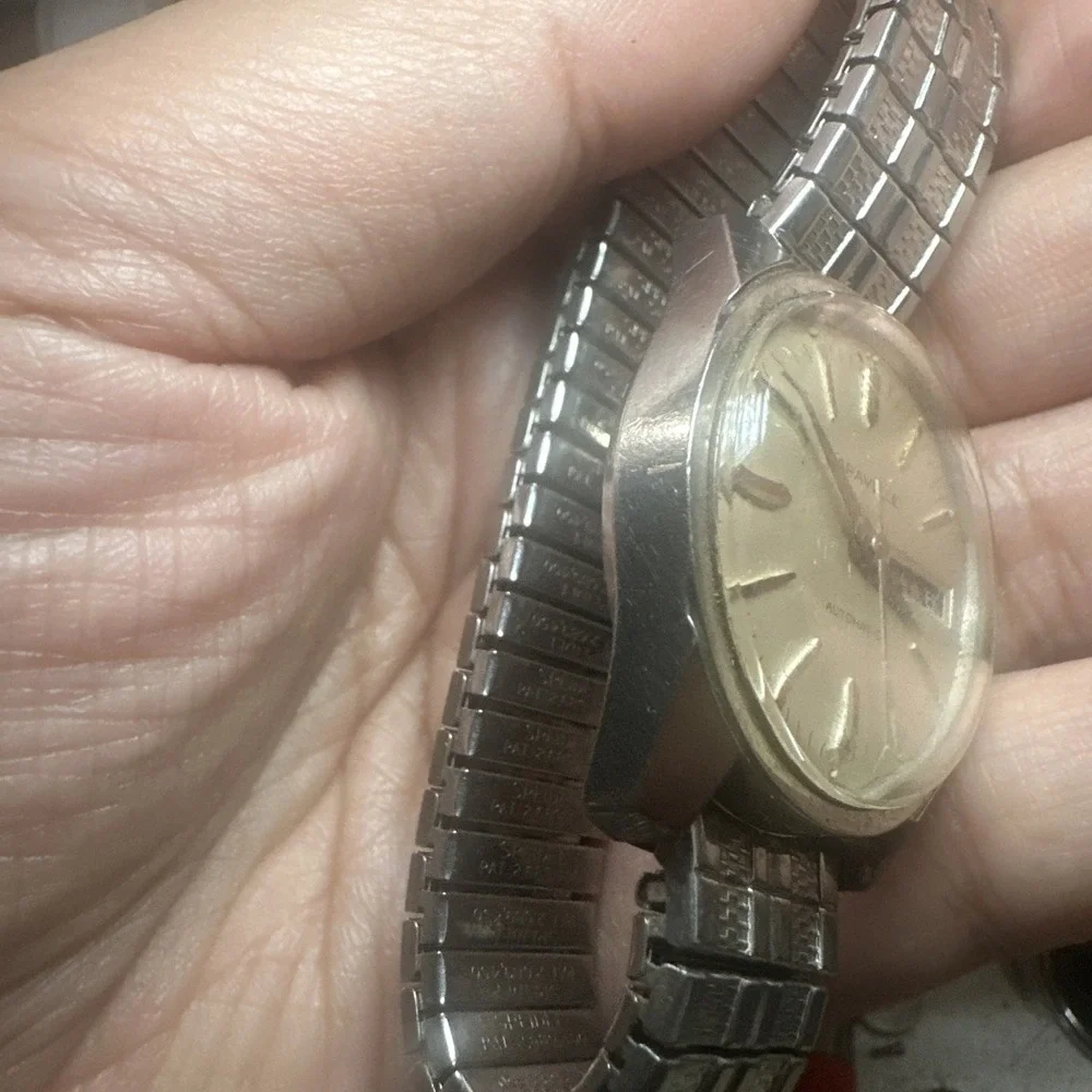 Works Vintage 1969 Caravelle M9 Automatic Men's‎ watch 11 OKAC Swiss 34mm Fit 8